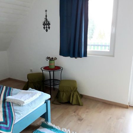 Alba-Haz Apartman Zalakaros Εξωτερικό φωτογραφία