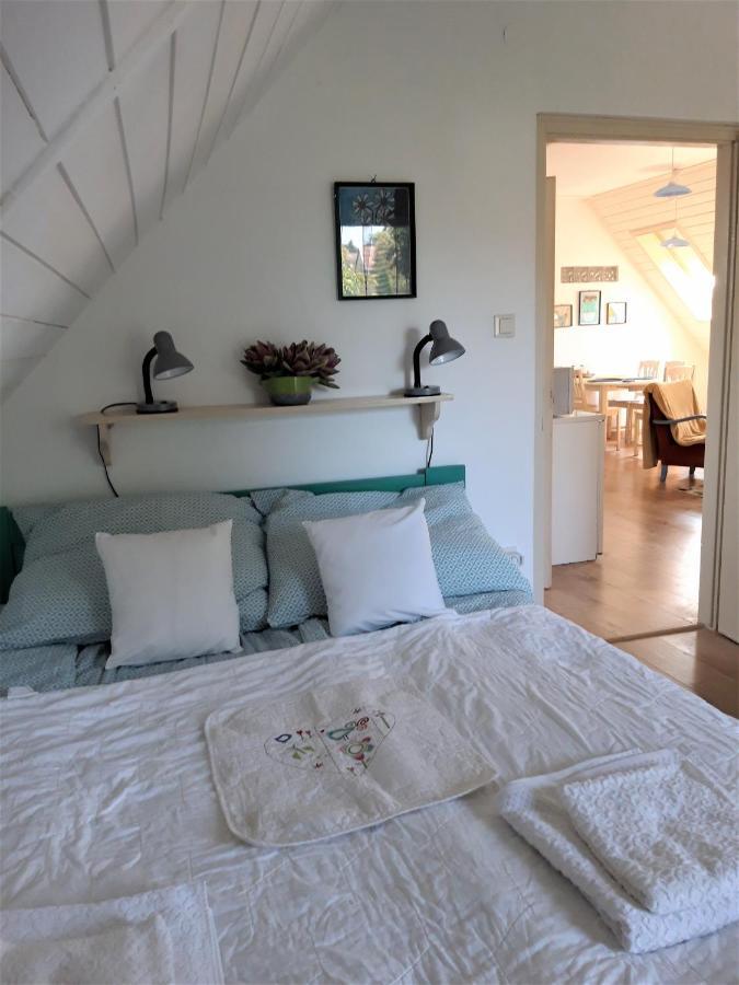 Alba-Haz Apartman Zalakaros Εξωτερικό φωτογραφία