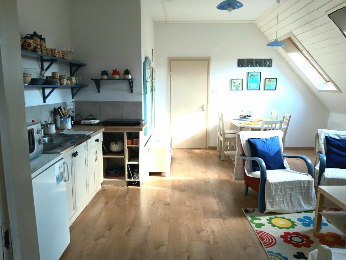 Alba-Haz Apartman Zalakaros Εξωτερικό φωτογραφία