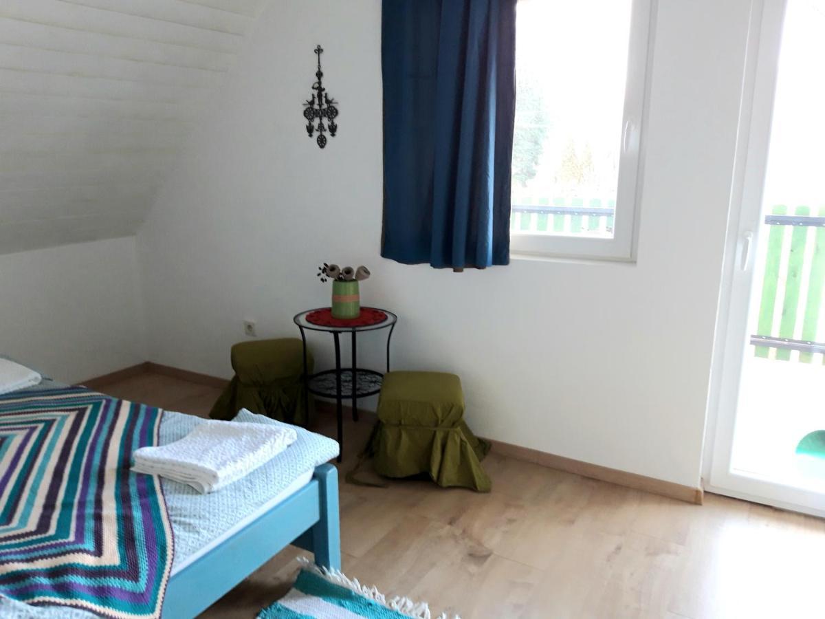 Alba-Haz Apartman Zalakaros Εξωτερικό φωτογραφία